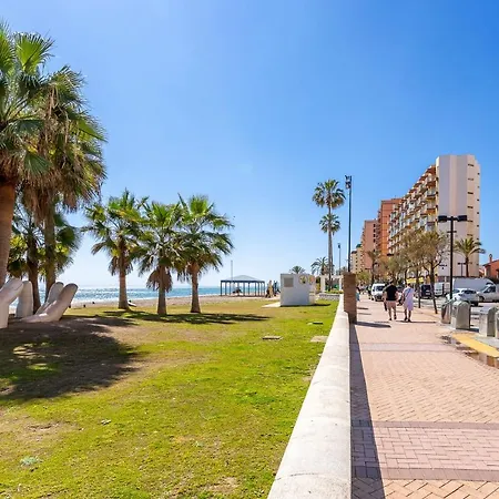 דירה Maritimo - First Line *
