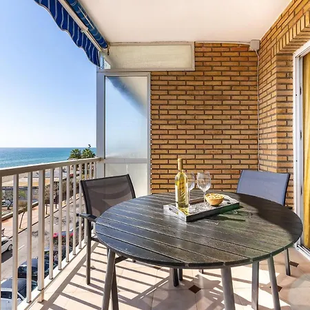 Apartment Maritimo - First Line *