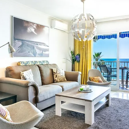 Maritimo - First Line Apartment Fuengirola