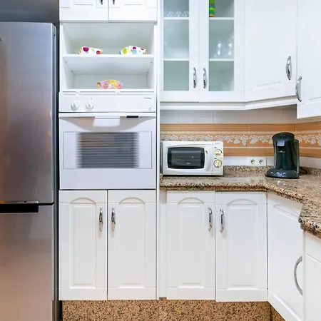 Maritimo - First Line Apartment Fuengirola