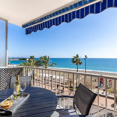 Apartment Maritimo - First Line Fuengirola