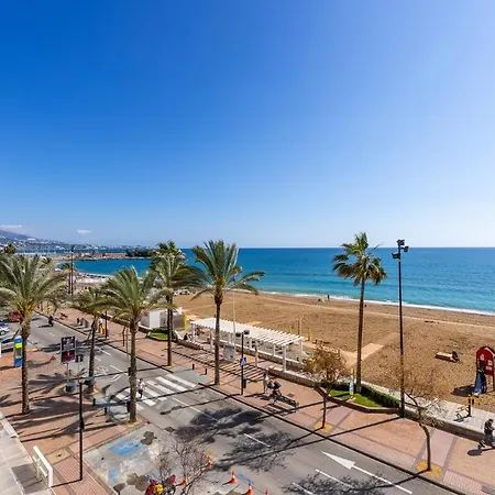 Apartment Maritimo - First Line Fuengirola