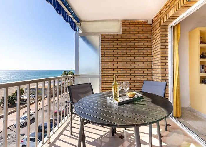 Apartamento Maritimo - First Line *