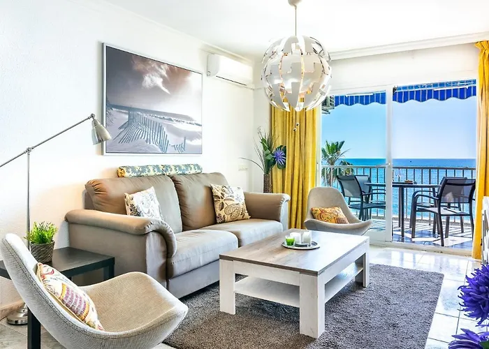 Maritimo - First Line Apartamento Fuengirola