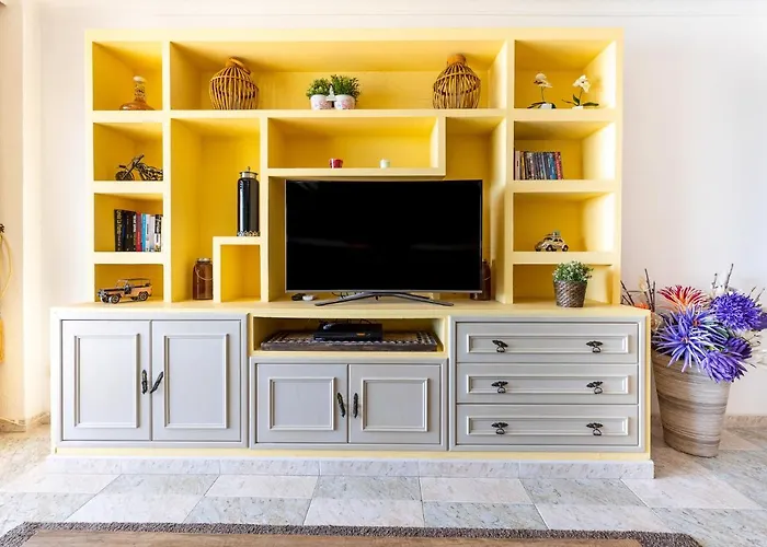 Maritimo - First Line 아파트 푸엔히롤라