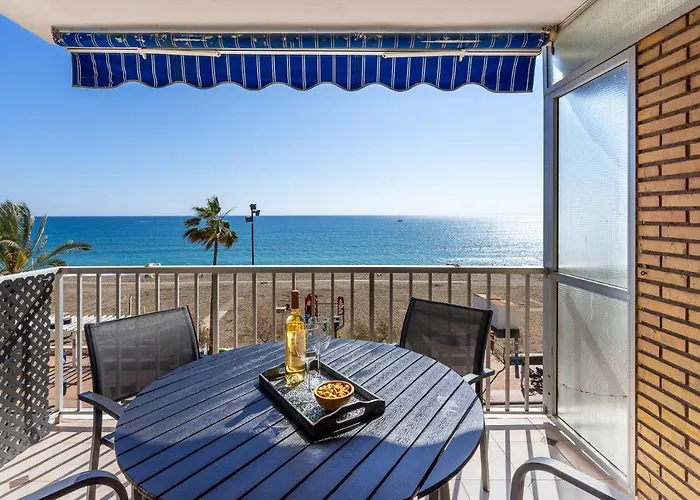 Maritimo - First Line Apartamento Fuengirola