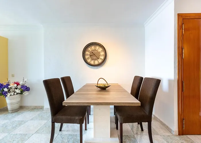 Maritimo - First Line Apartamento Fuengirola