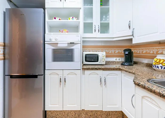 Maritimo - First Line Apartamento Fuengirola