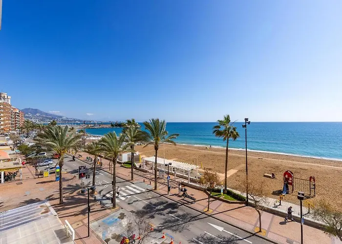 Apartamento Maritimo - First Line Fuengirola