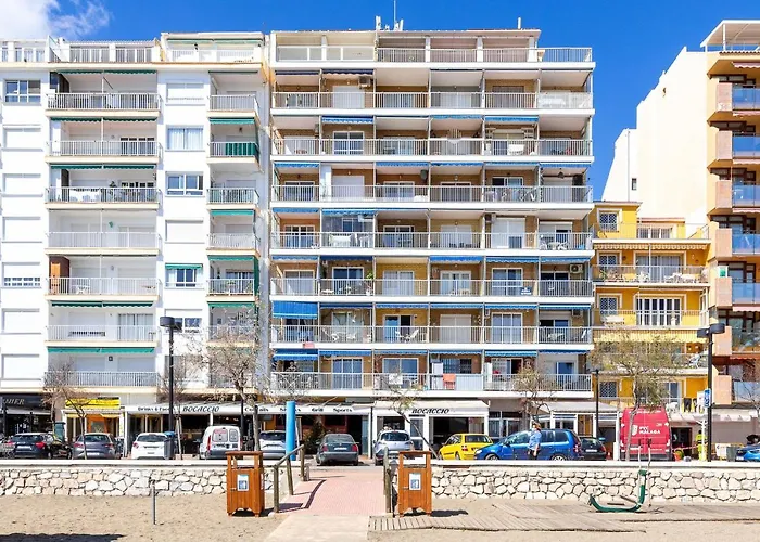 Maritimo - First Line * Fuengirola