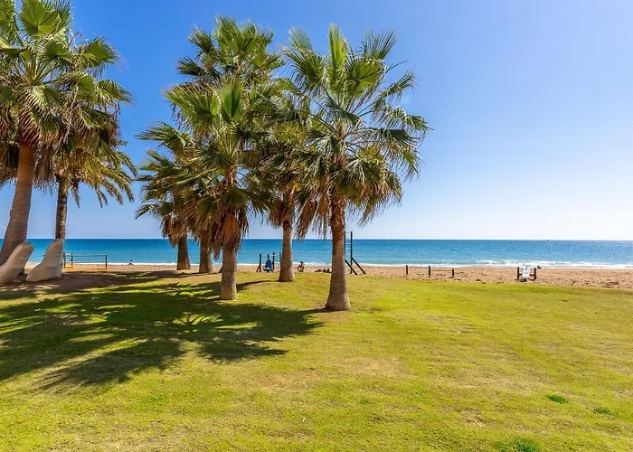 Maritimo - First Line Apartamento *